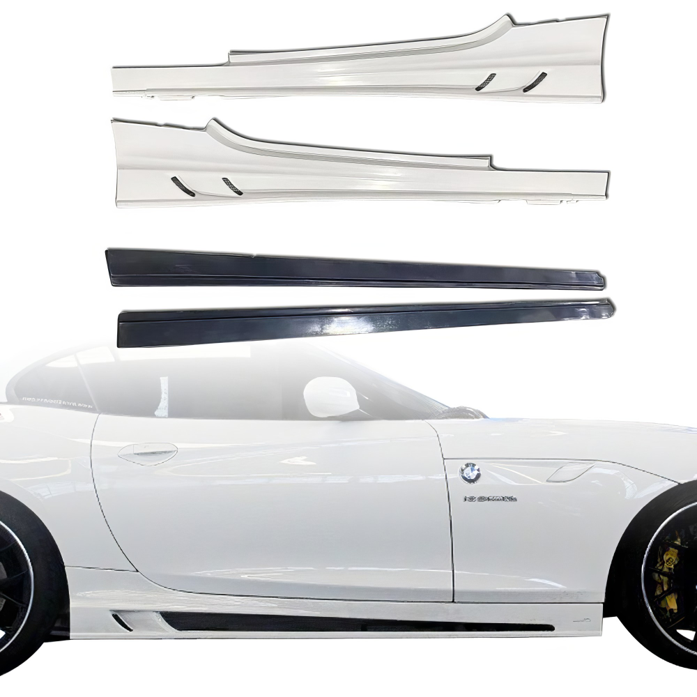 All kind of Exterior/Complete Body Kits for BMW Z4 2009 - 