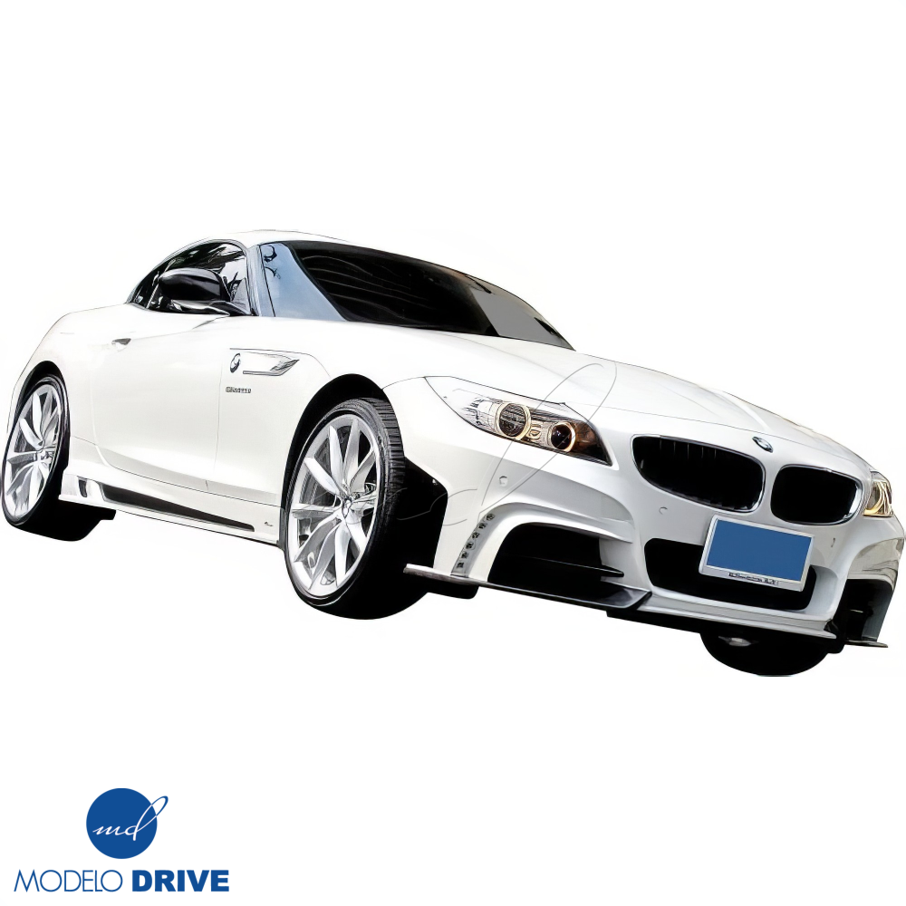 All kind of Exterior/Complete Body Kits for BMW Z4 2009 - 