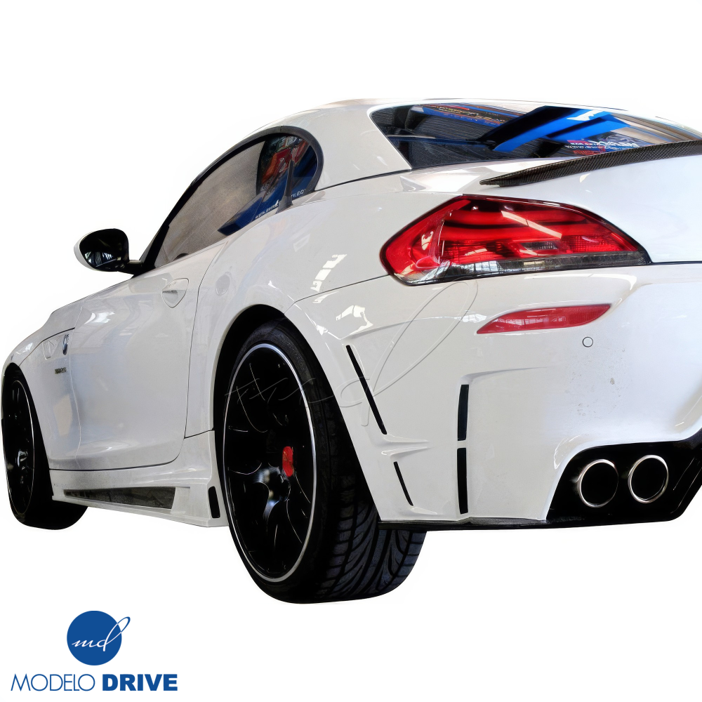 All kind of Exterior/Complete Body Kits for BMW Z4 2009 - 