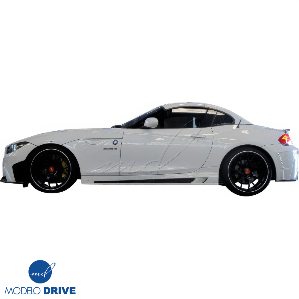 All kind of Exterior/Complete Body Kits for BMW Z4 2009 - 