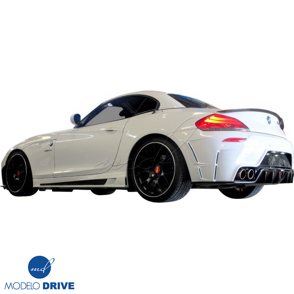 All kind of Exterior/Complete Body Kits for BMW Z4 2009 - 