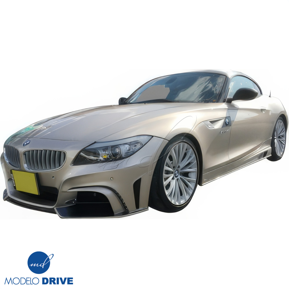 All kind of Exterior/Complete Body Kits for BMW Z4 2009 - 