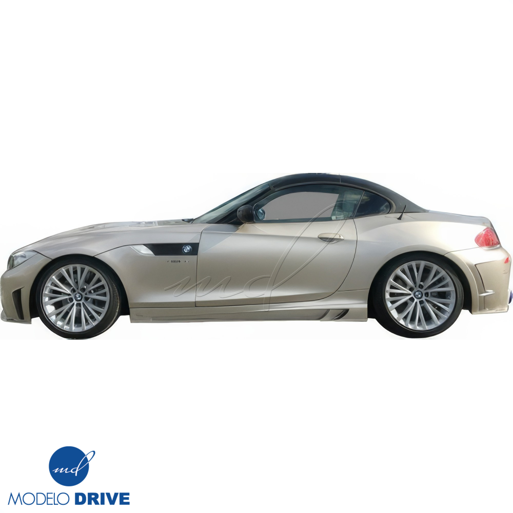 All kind of Exterior/Complete Body Kits for BMW Z4 2009 - 