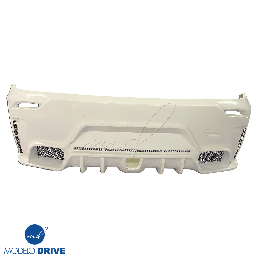 All kind of Exterior/Rear Bumpers or Lips for BMW Z4 2009 - 