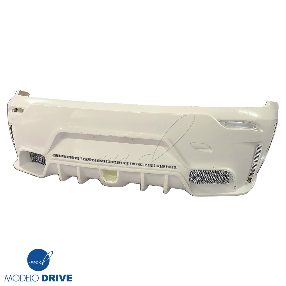 All kind of Exterior/Rear Bumpers or Lips for BMW Z4 2009 - 