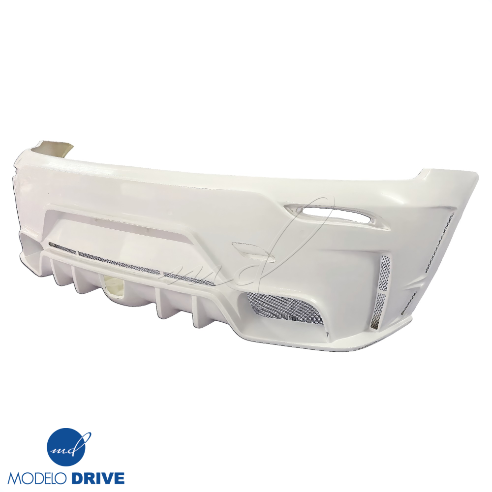 All kind of Exterior/Rear Bumpers or Lips for BMW Z4 2009 - 