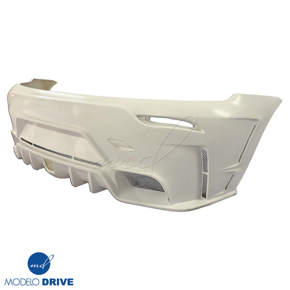 All kind of Exterior/Rear Bumpers or Lips for BMW Z4 2009 - 