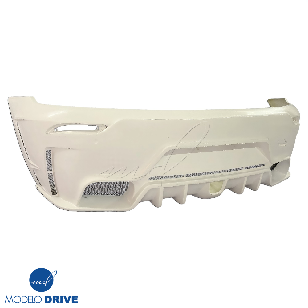 All kind of Exterior/Rear Bumpers or Lips for BMW Z4 2009 - 