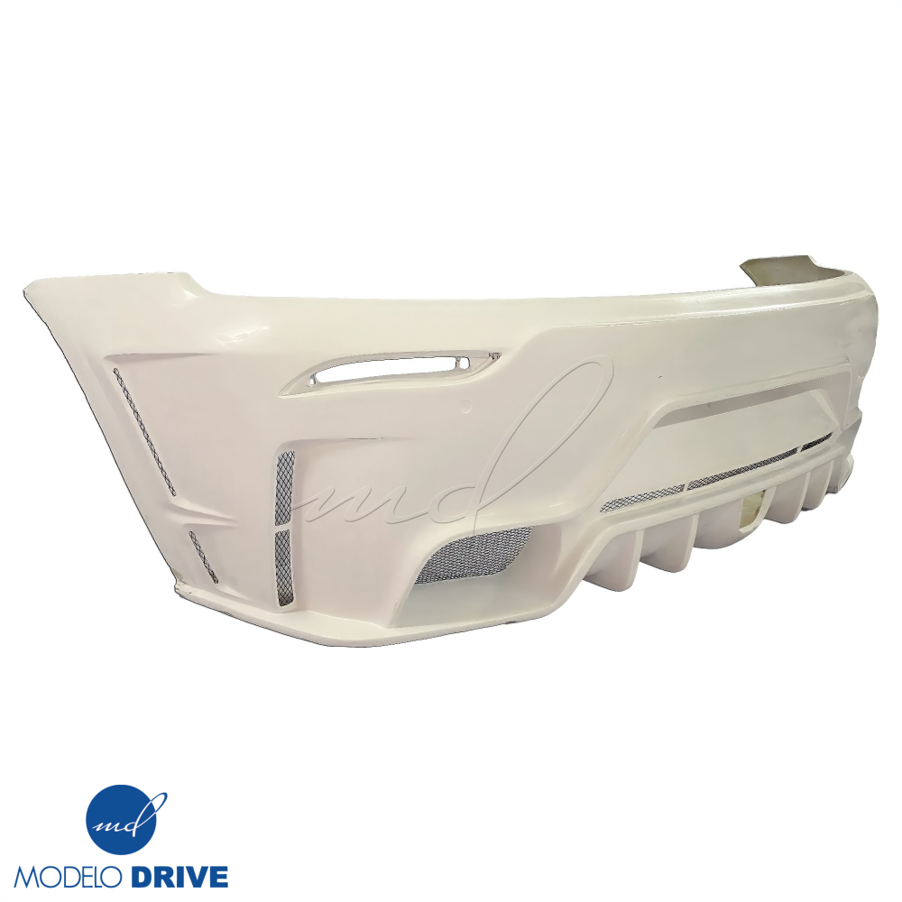 All kind of Exterior/Rear Bumpers or Lips for BMW Z4 2009 - 