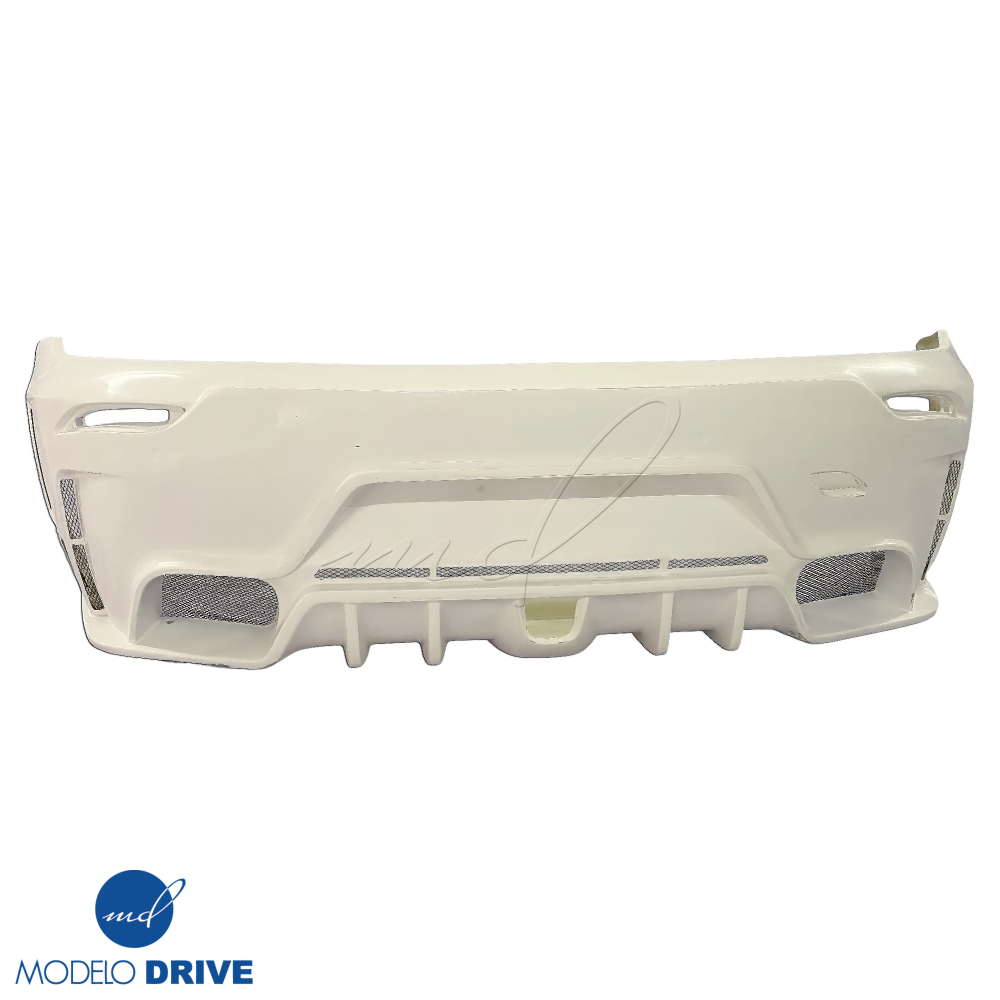 All kind of Exterior/Rear Bumpers or Lips for BMW Z4 2009 - 