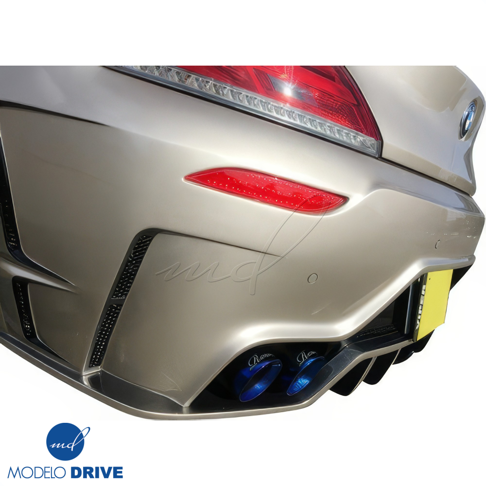 All kind of Exterior/Rear Bumpers or Lips for BMW Z4 2009 - 