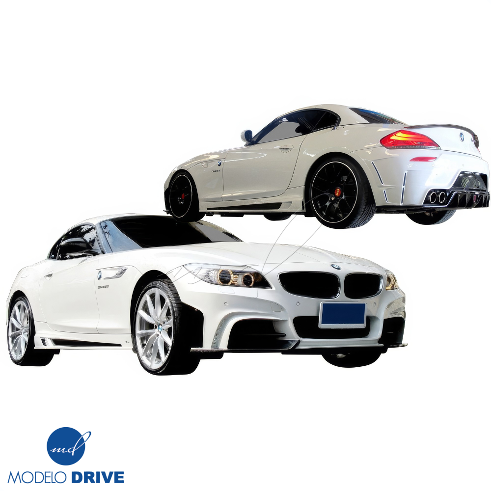 All kind of Exterior/Complete Body Kits for BMW Z4 2009 - 