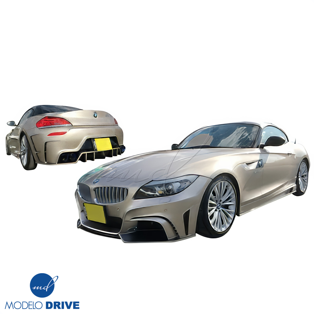 All kind of Exterior/Complete Body Kits for BMW Z4 2009 - 