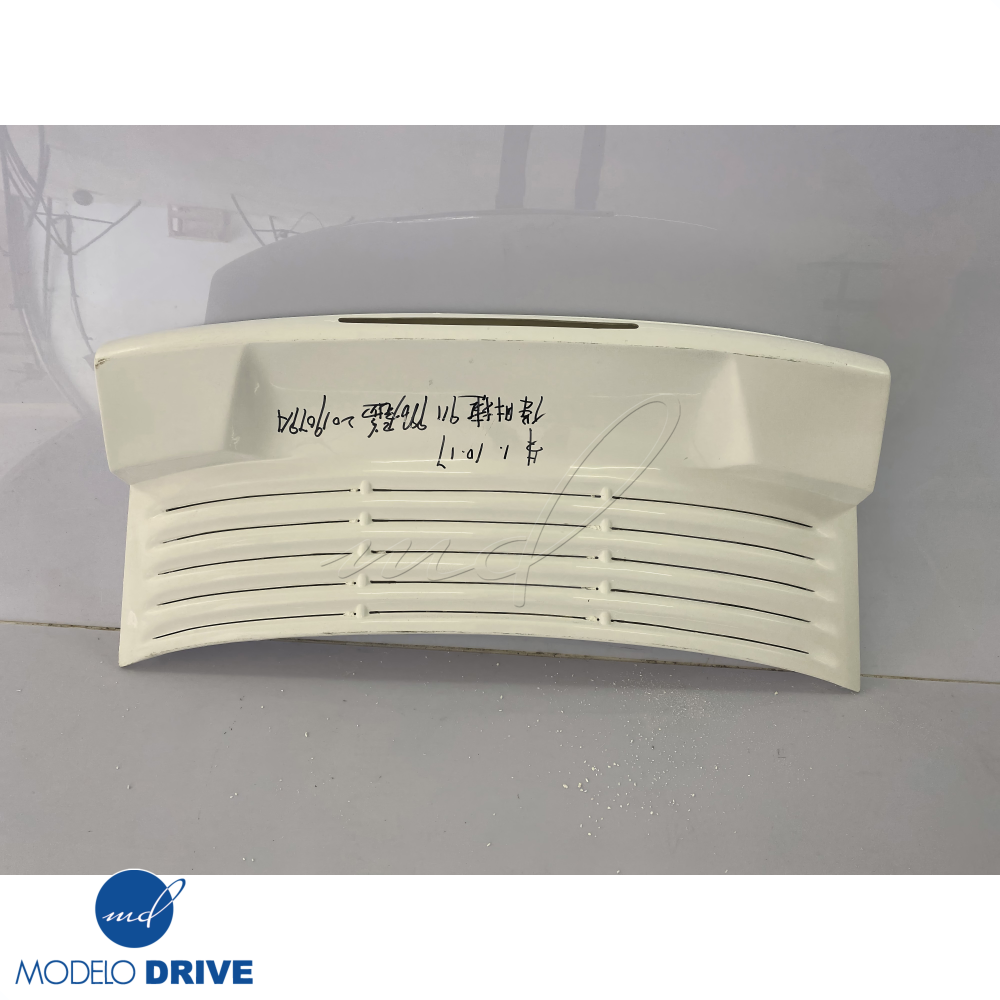 All kind of Exterior/Hoods for Porsche 911 1999 - 