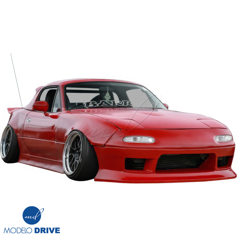 All kind of Exterior/Complete Body Kits for Mazda Miata 1990 - 