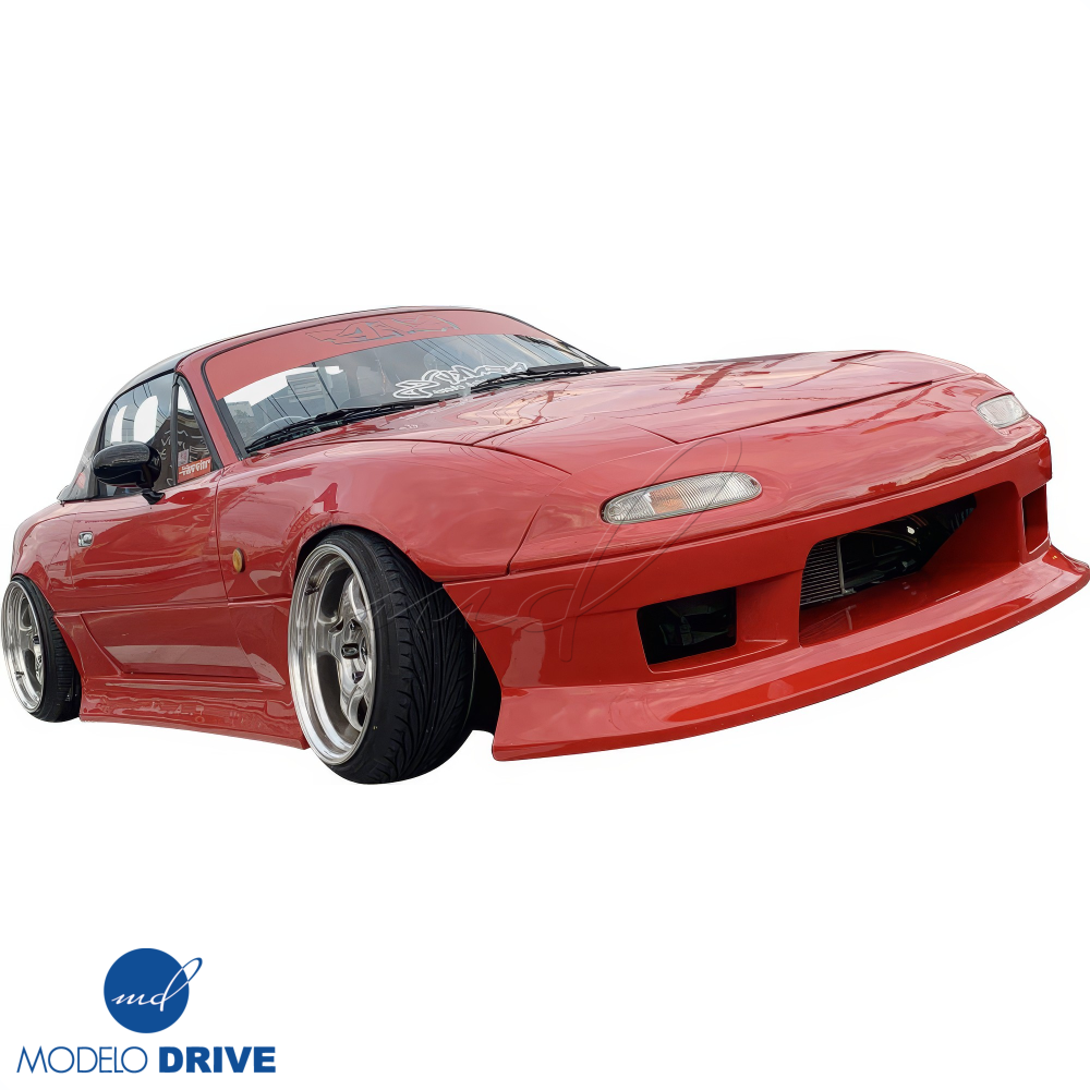 All kind of Exterior/Complete Body Kits for Mazda Miata 1990 - 