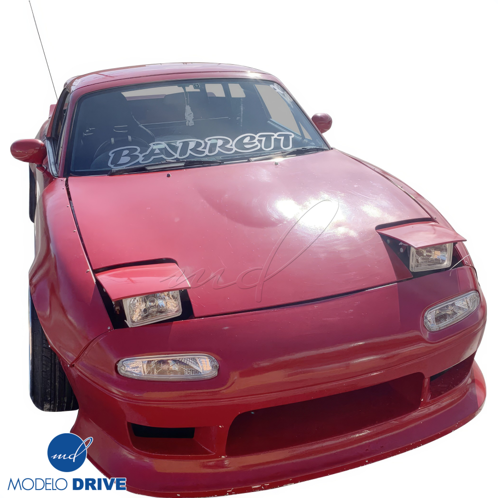 All kind of Exterior/Complete Body Kits for Mazda Miata 1990 - 