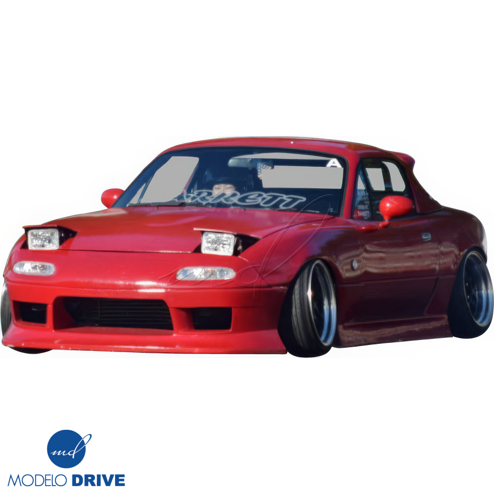 All kind of Exterior/Complete Body Kits for Mazda Miata 1990 - 