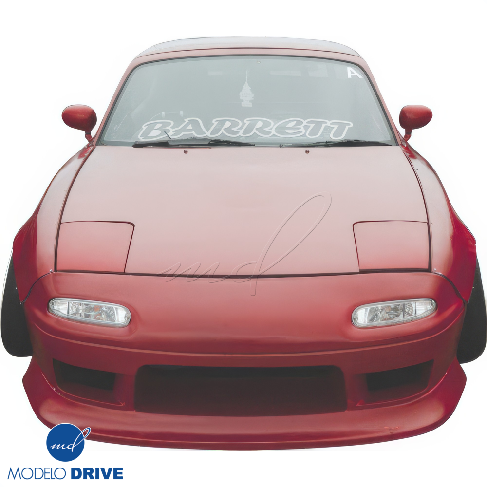 All kind of Exterior/Complete Body Kits for Mazda Miata 1990 - 