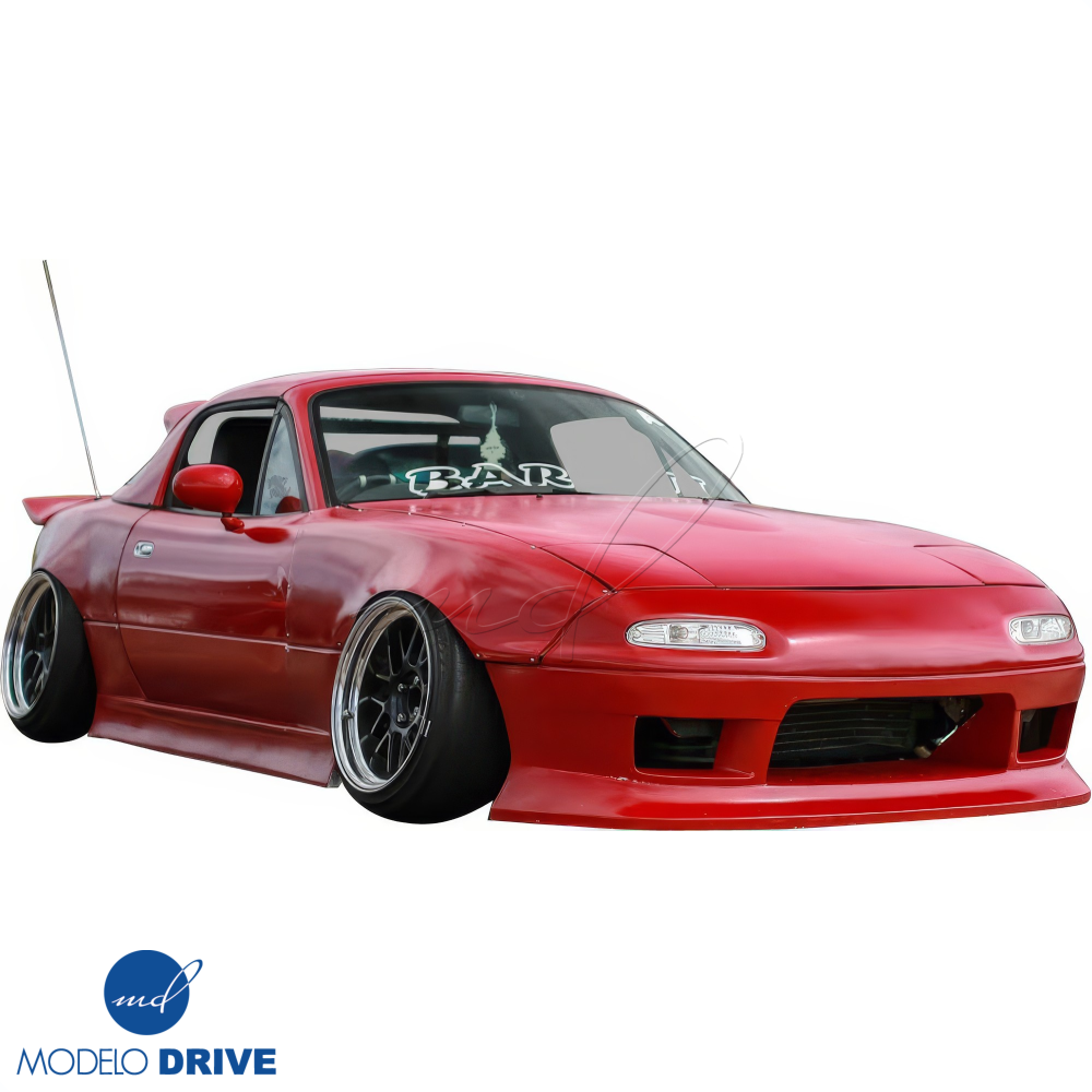 All kind of Exterior/Front Bumpers or Lips for Mazda Miata 1990 - 