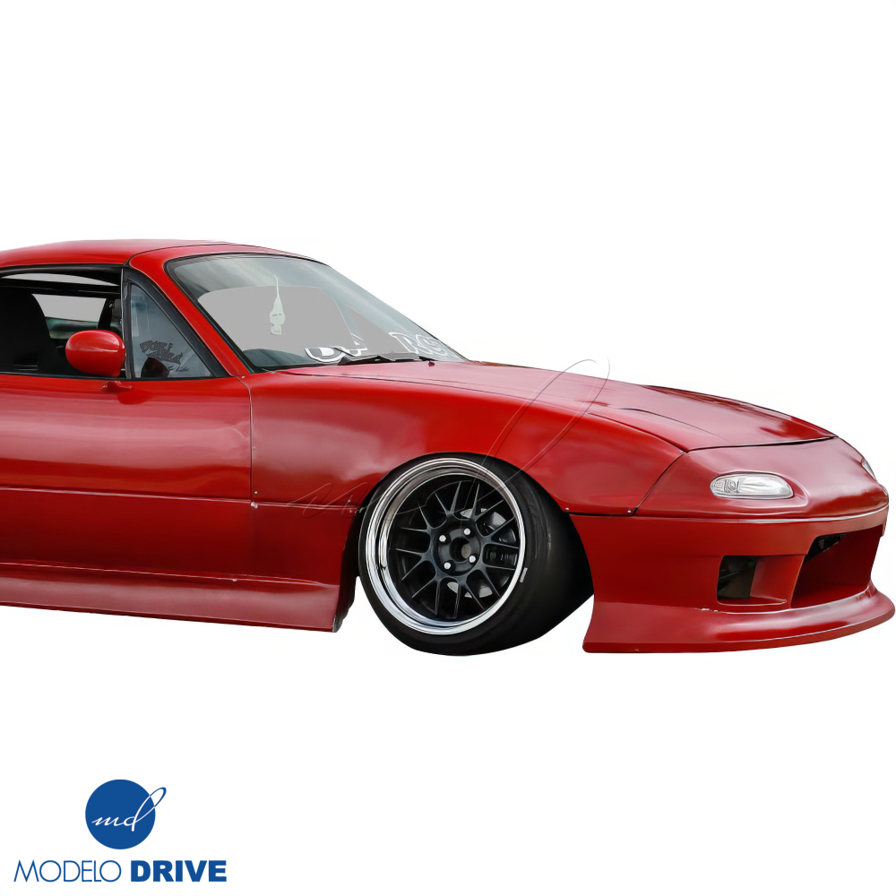 All kind of Exterior/Complete Body Kits for Mazda Miata 1990 - 