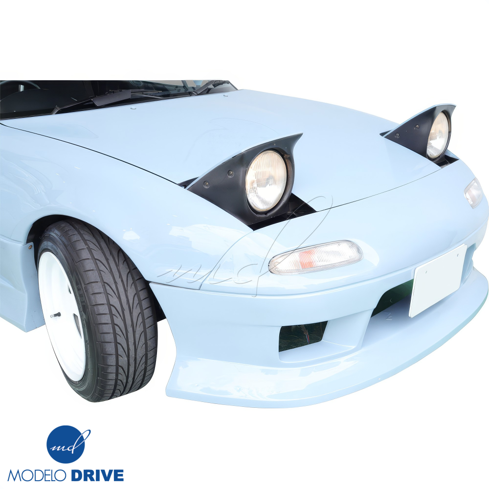 All kind of Exterior/Complete Body Kits for Mazda Miata 1990 - 