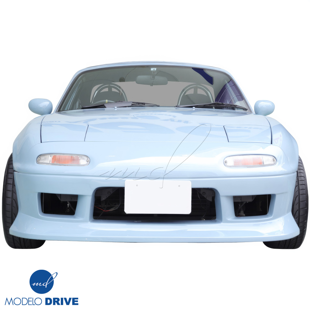 All kind of Exterior/Front Bumpers or Lips for Mazda Miata 1990 - 