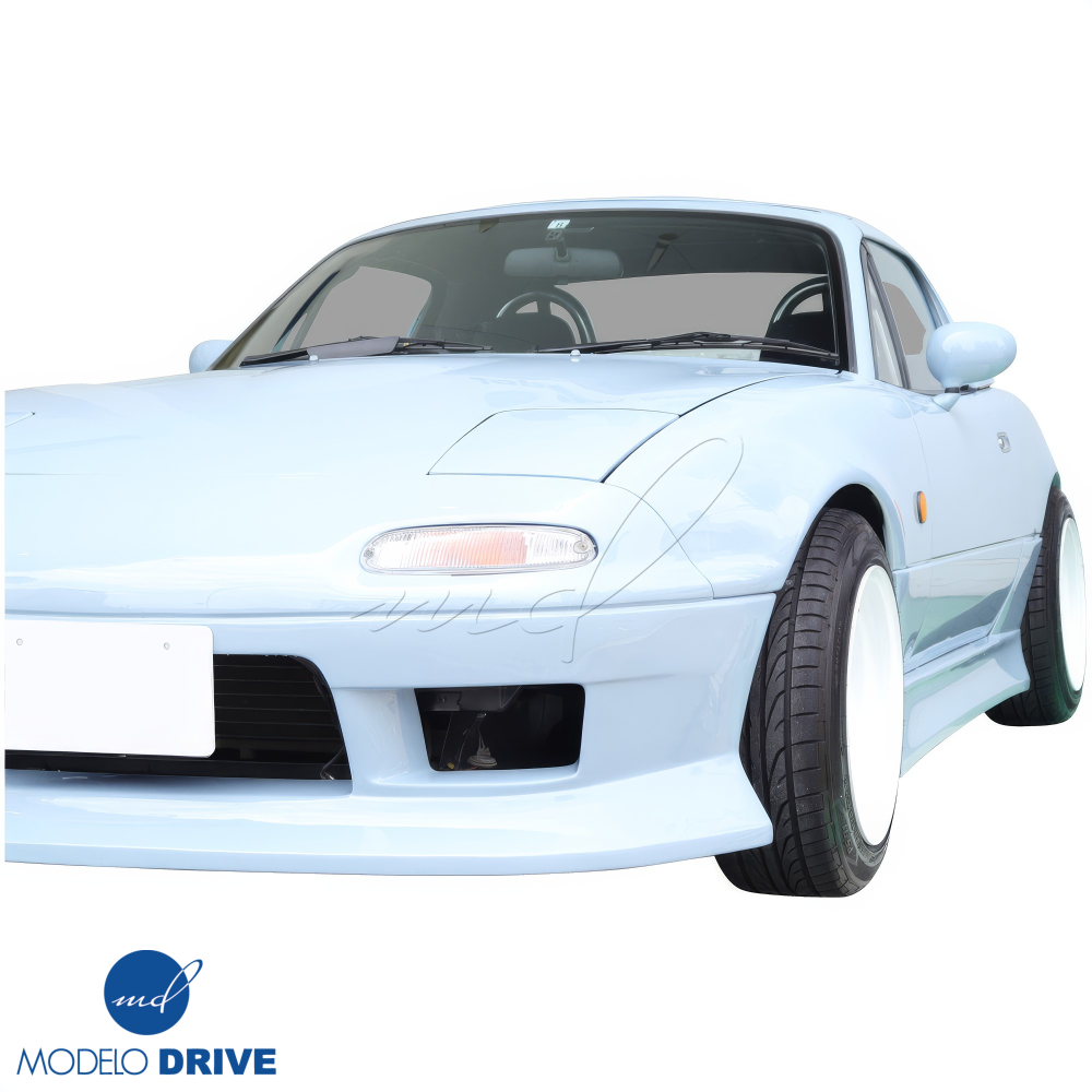 All kind of Exterior/Complete Body Kits for Mazda Miata 1990 - 