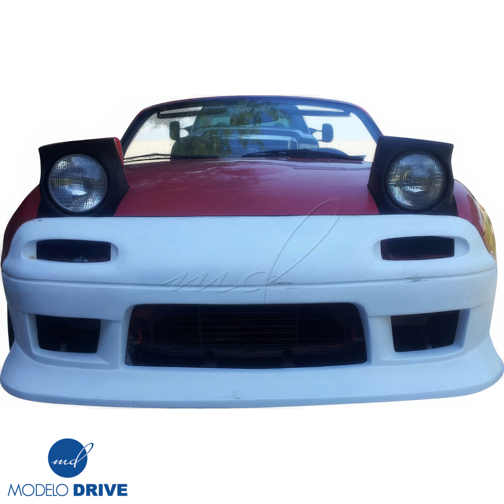 All kind of Exterior/Front Bumpers or Lips for Mazda Miata 1990 - 