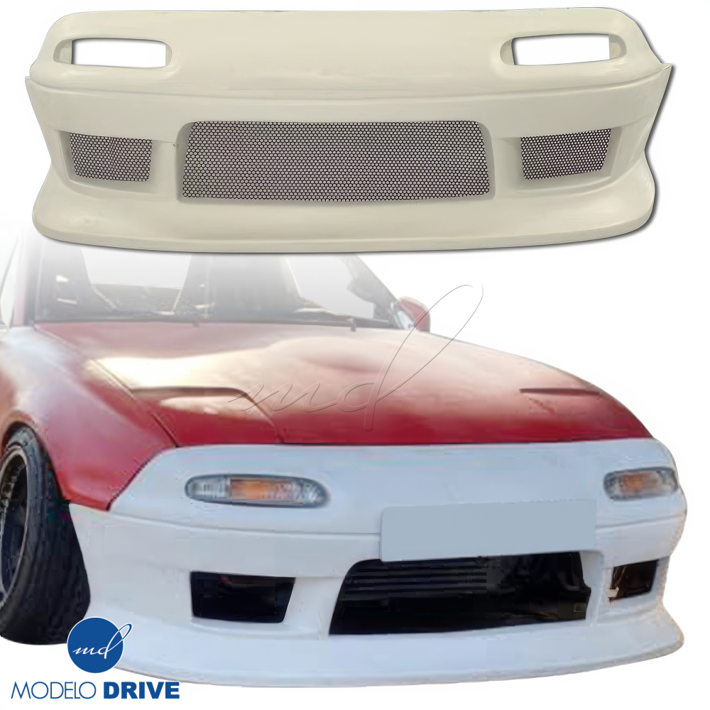 All kind of Exterior/Front Bumpers or Lips for Mazda Miata 1990 - 