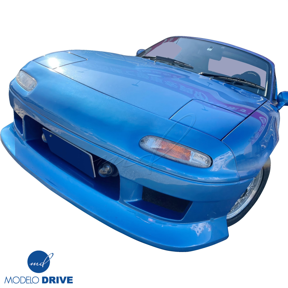 All kind of Exterior/Complete Body Kits for Mazda Miata 1990 - 