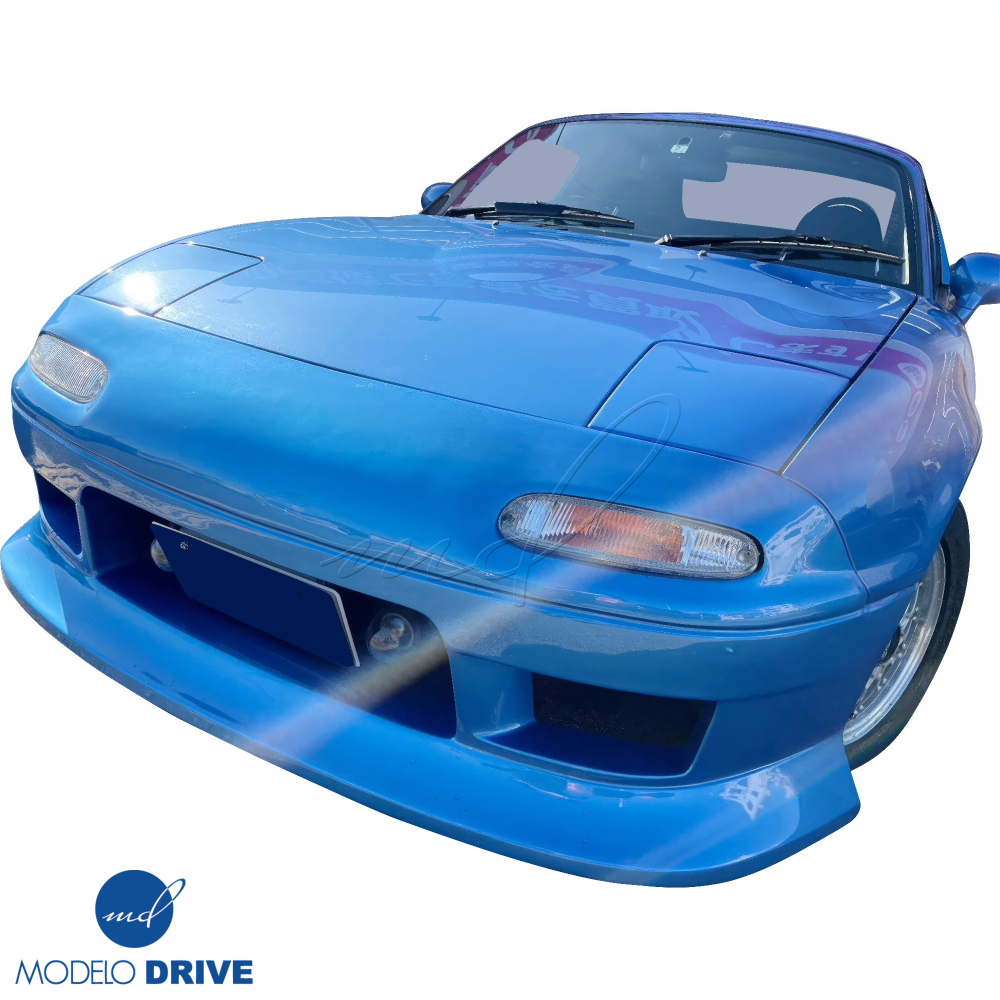 All kind of Exterior/Complete Body Kits for Mazda Miata 1990 - 