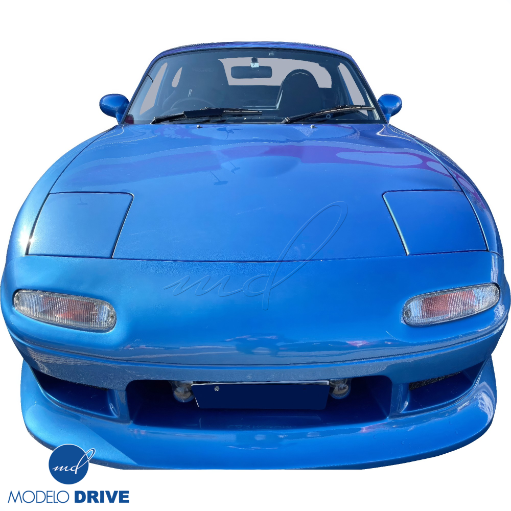 All kind of Exterior/Front Bumpers or Lips for Mazda Miata 1990 - 