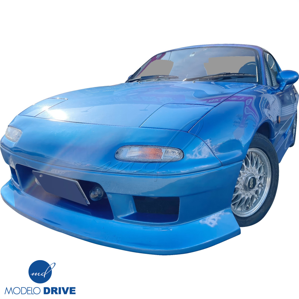 All kind of Exterior/Front Bumpers or Lips for Mazda Miata 1990 - 