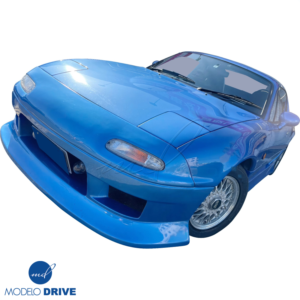 All kind of Exterior/Front Bumpers or Lips for Mazda Miata 1990 - 