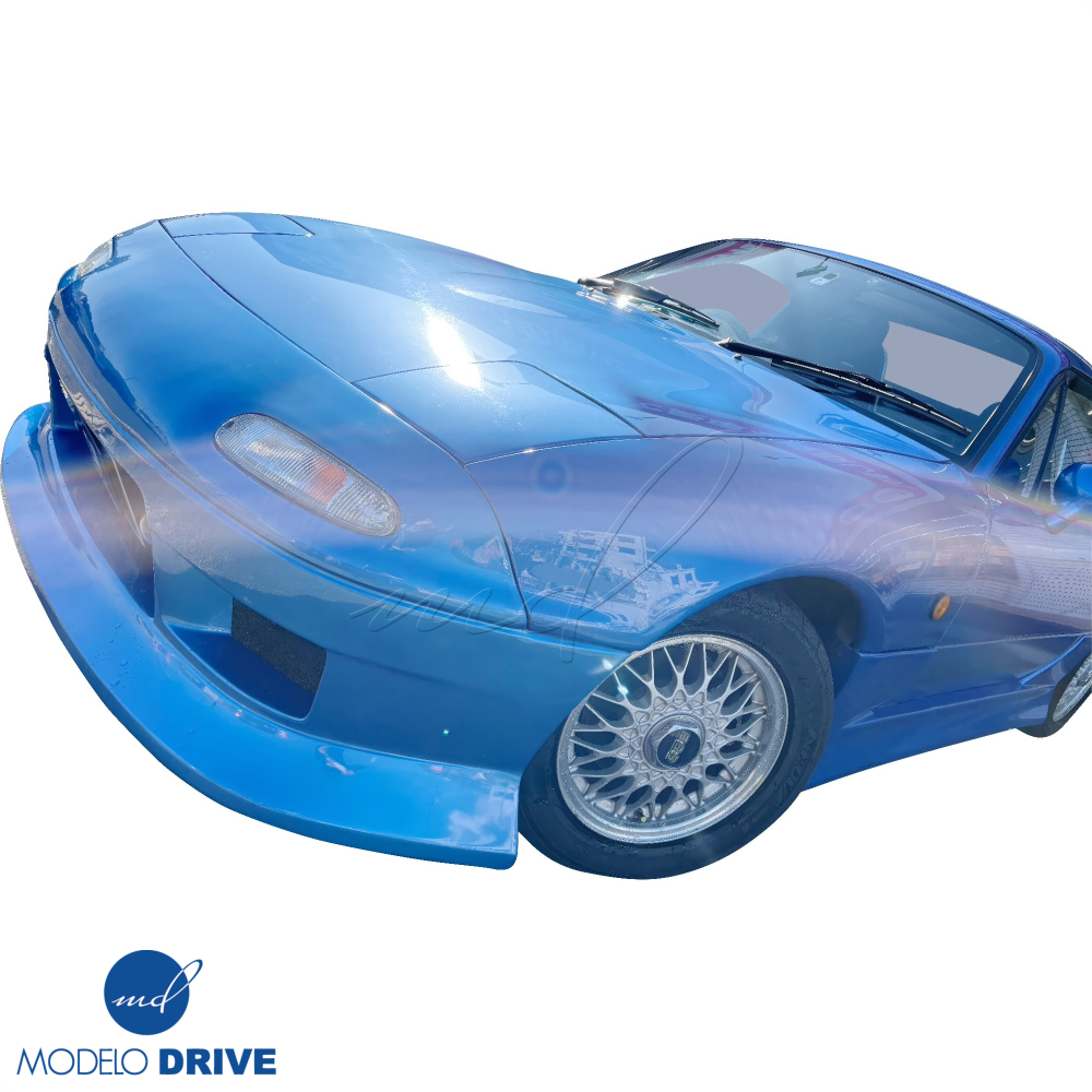 All kind of Exterior/Front Bumpers or Lips for Mazda Miata 1990 - 