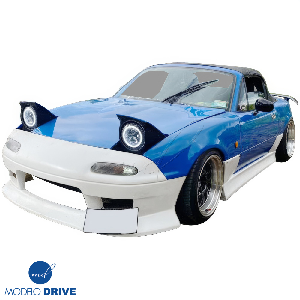 All kind of Exterior/Complete Body Kits for Mazda Miata 1990 - 