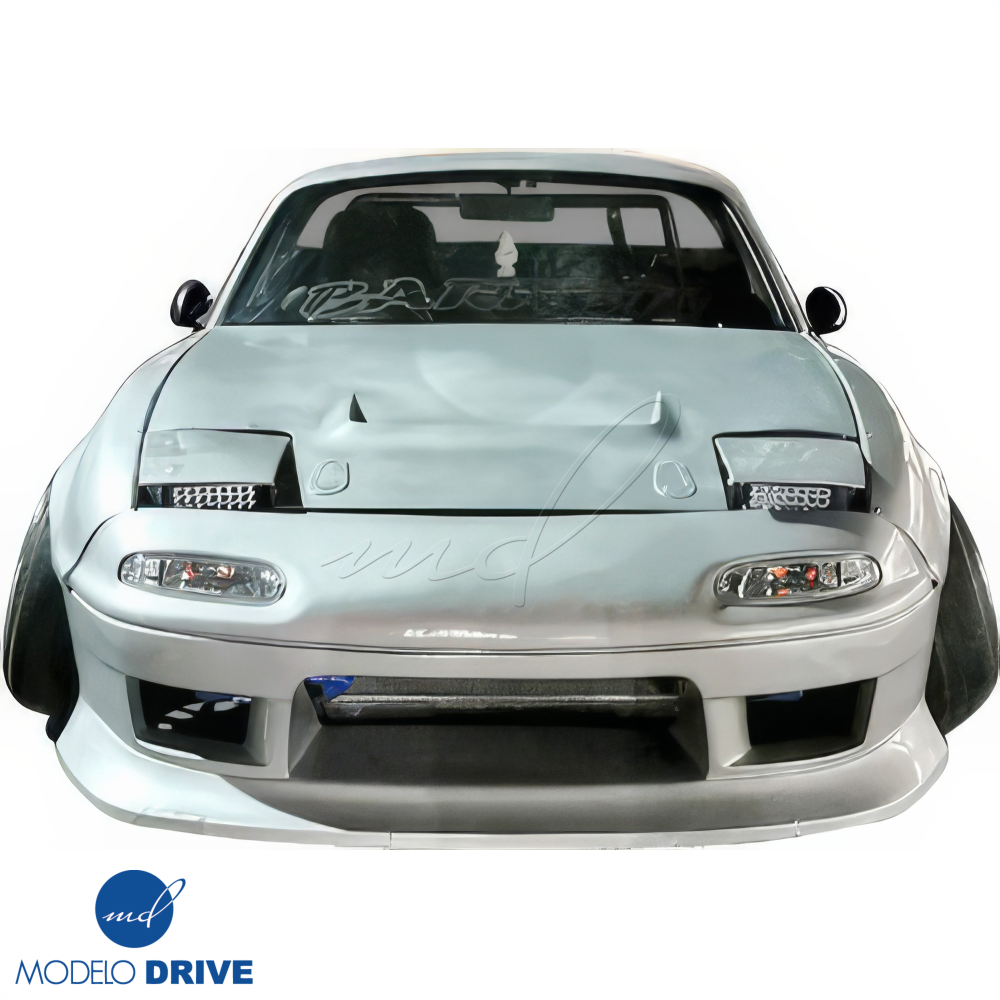 All kind of Exterior/Complete Body Kits for Mazda Miata 1990 - 