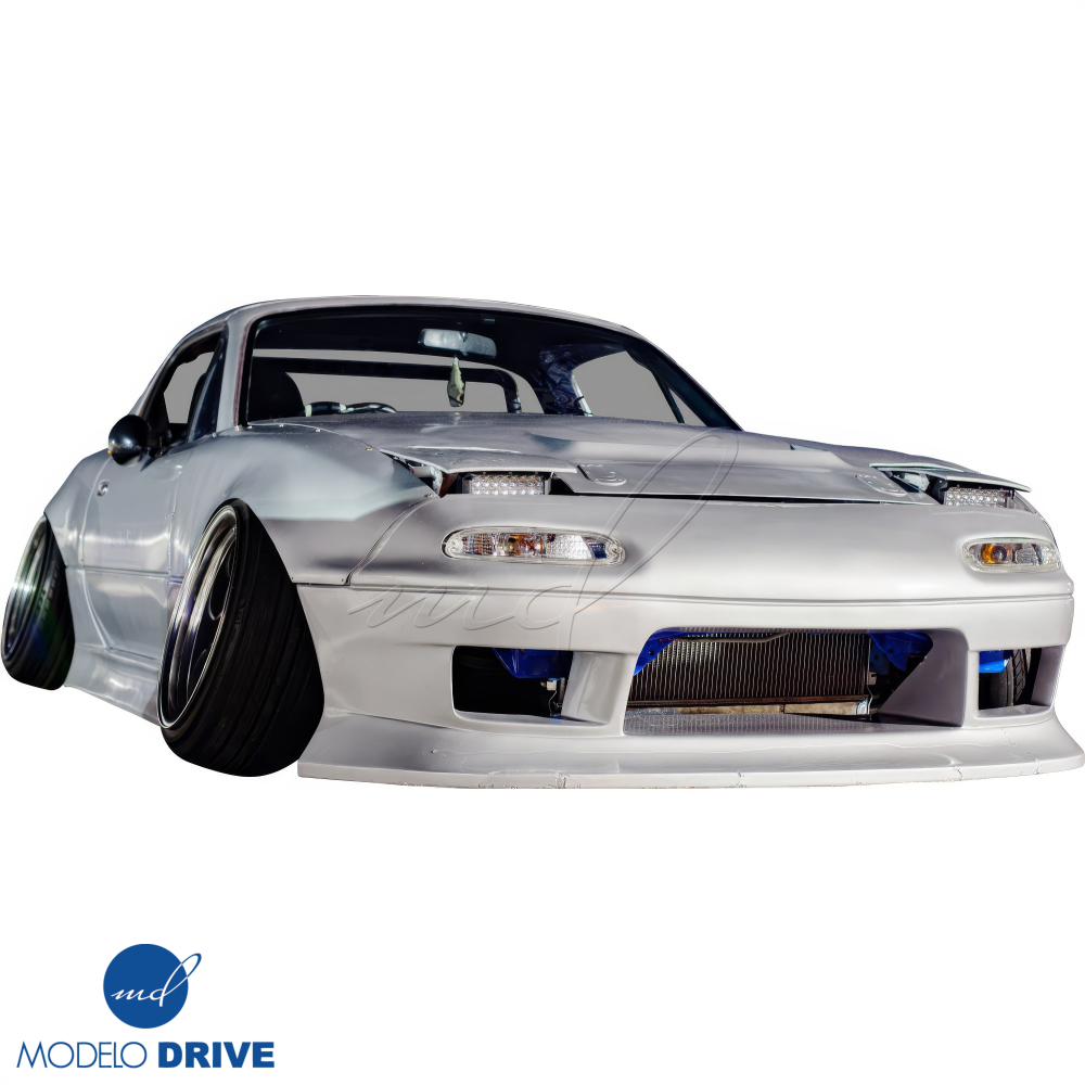 All kind of Exterior/Front Bumpers or Lips for Mazda Miata 1990 - 