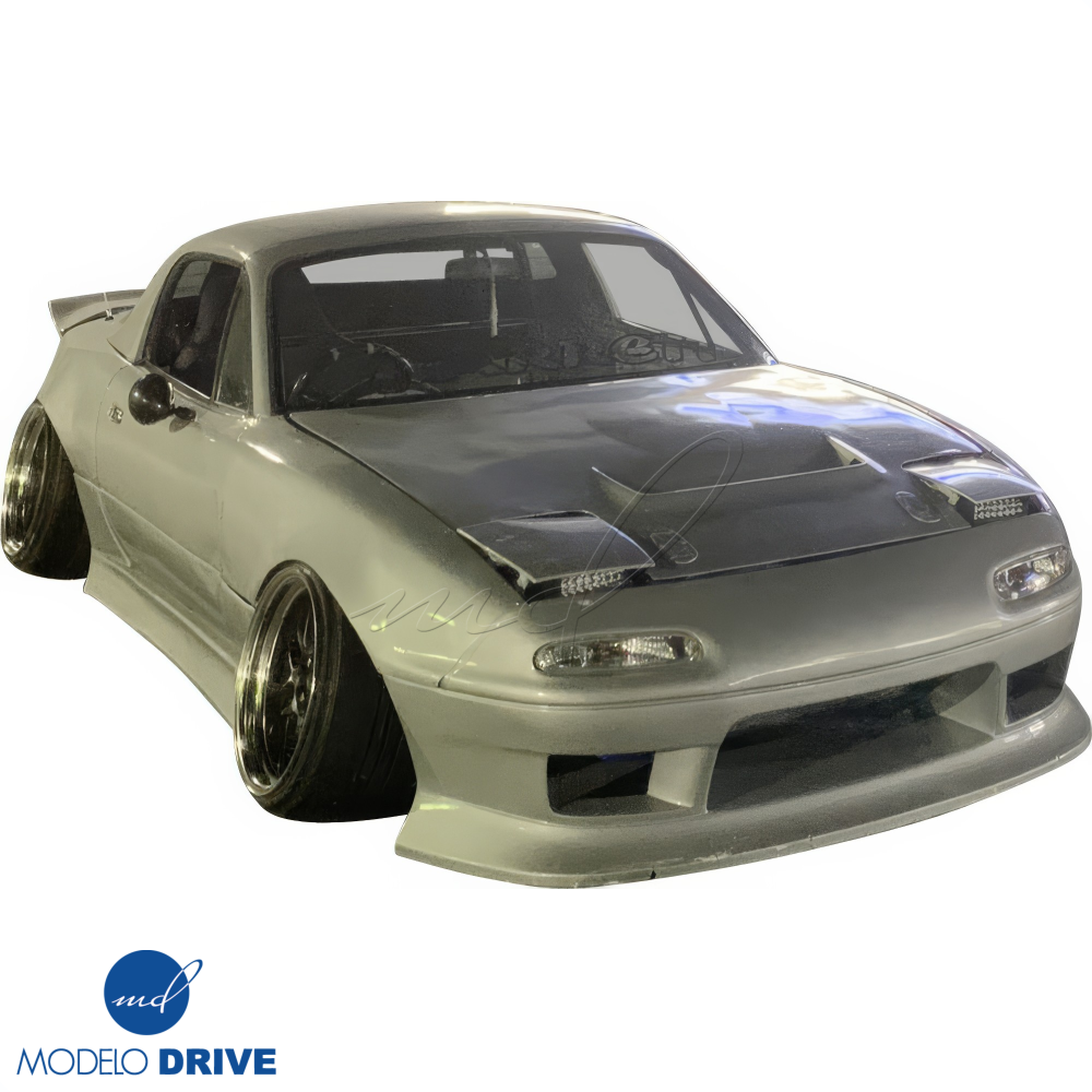 All kind of Exterior/Front Bumpers or Lips for Mazda Miata 1990 - 