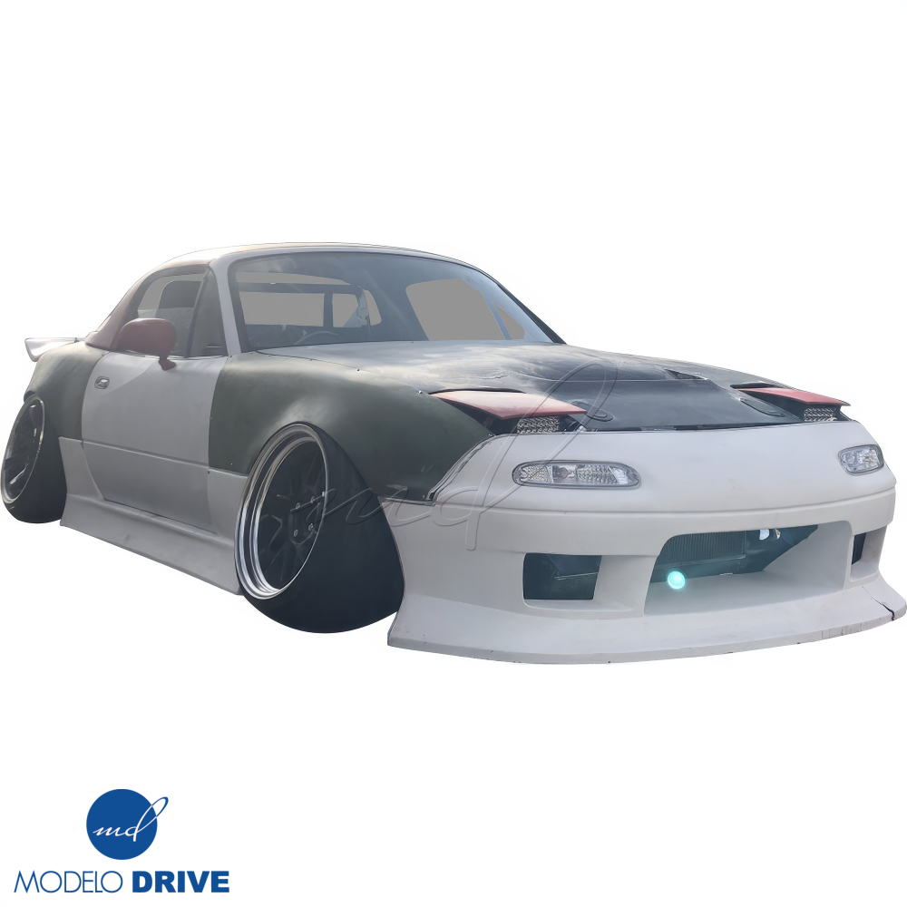 All kind of Exterior/Complete Body Kits for Mazda Miata 1990 - 