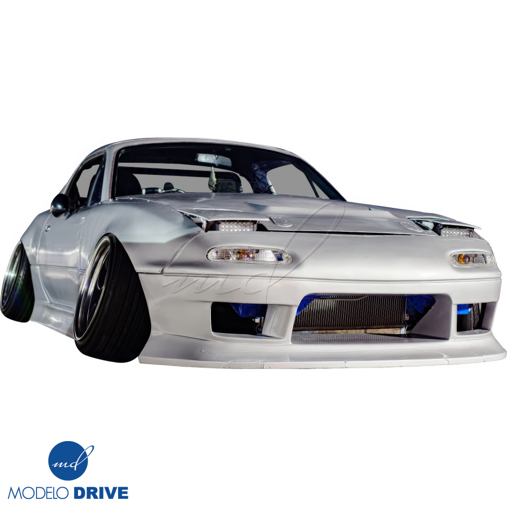 All kind of Exterior/Complete Body Kits for Mazda Miata 1990 - 