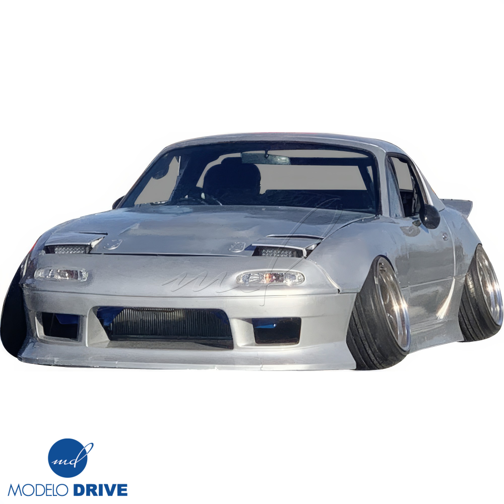 All kind of Exterior/Complete Body Kits for Mazda Miata 1990 - 