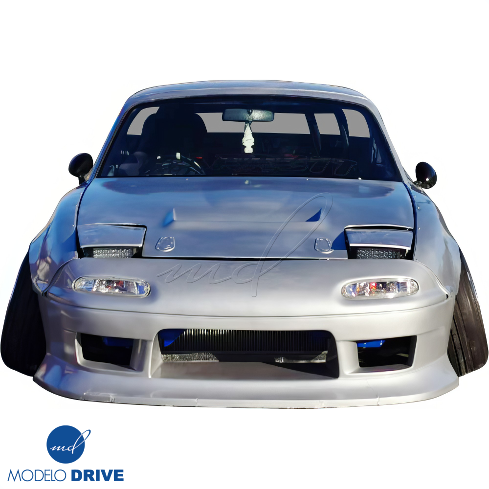 All kind of Exterior/Front Bumpers or Lips for Mazda Miata 1990 - 