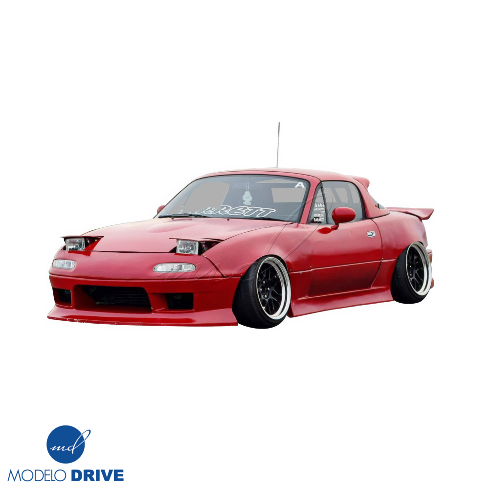 All kind of Exterior/Side Skirts for Mazda Miata 1990 - 