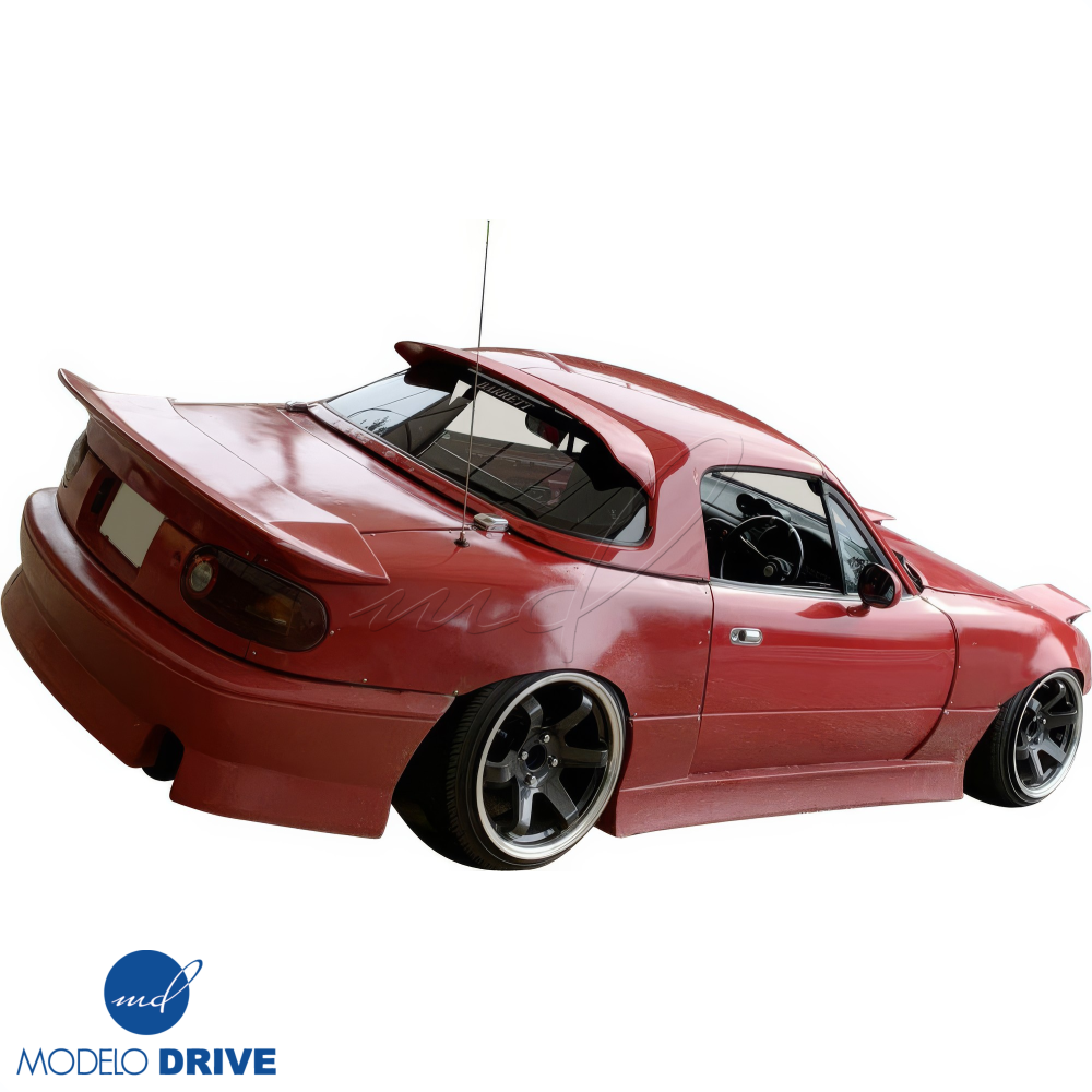 All kind of Exterior/Side Skirts for Mazda Miata 1990 - 