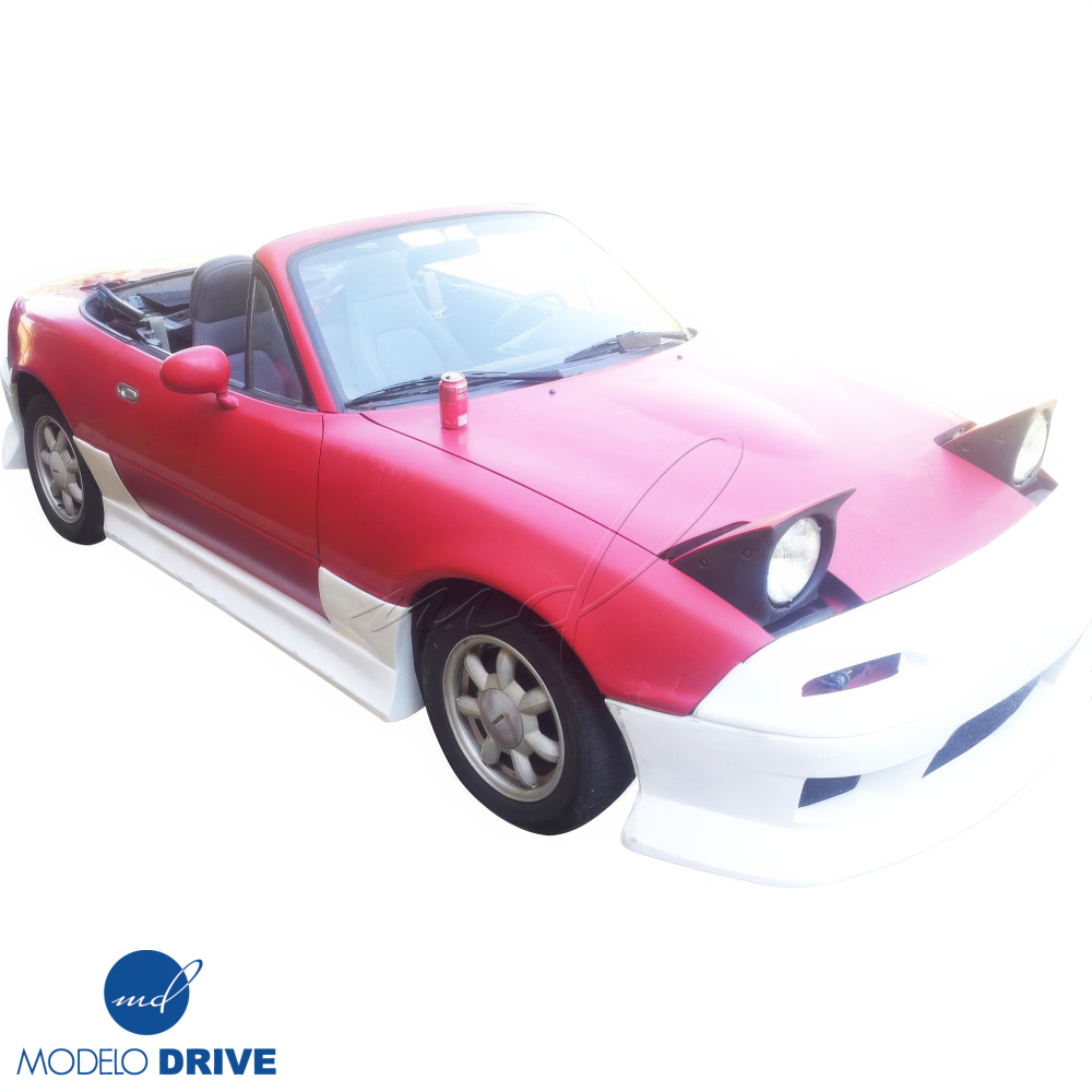 All kind of Exterior/Side Skirts for Mazda Miata 1990 - 