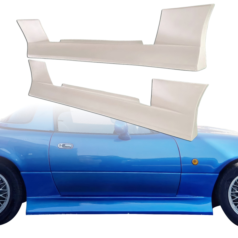 All kind of Exterior/Side Skirts for Mazda Miata 1990 - 