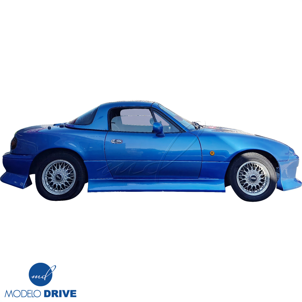 All kind of Exterior/Complete Body Kits for Mazda Miata 1990 - 