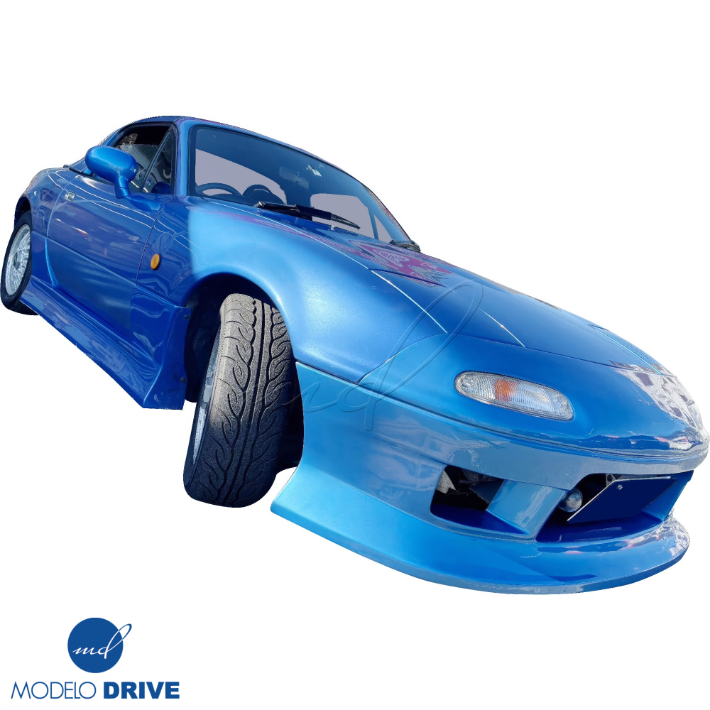 All kind of Exterior/Complete Body Kits for Mazda Miata 1990 - 